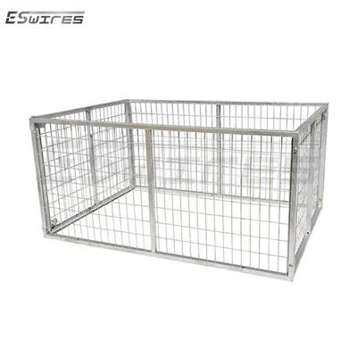 Klietka prívesu 5x3