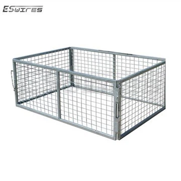 6x4 klietka pre príves