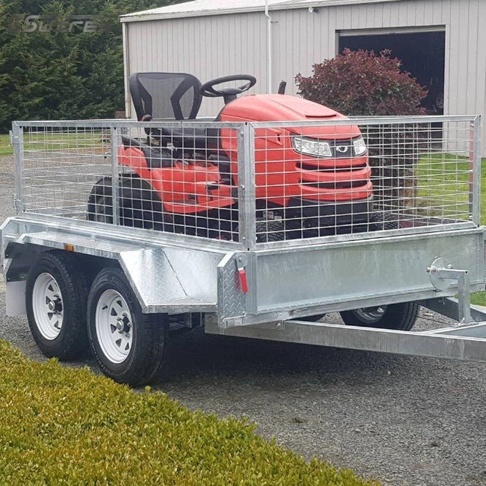 8x5 cage application