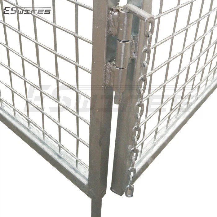 8x5 trailer cage only Chains