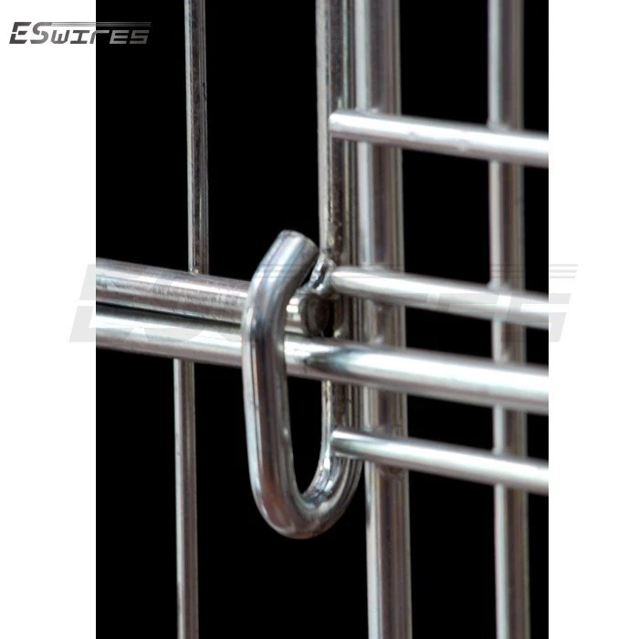 collapsible pallet cage details1