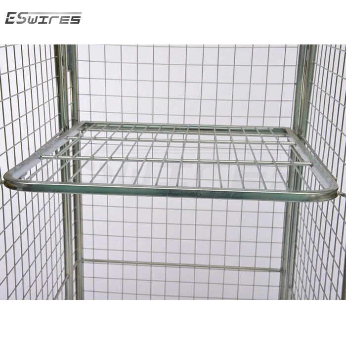 Mesh Trolley Cages