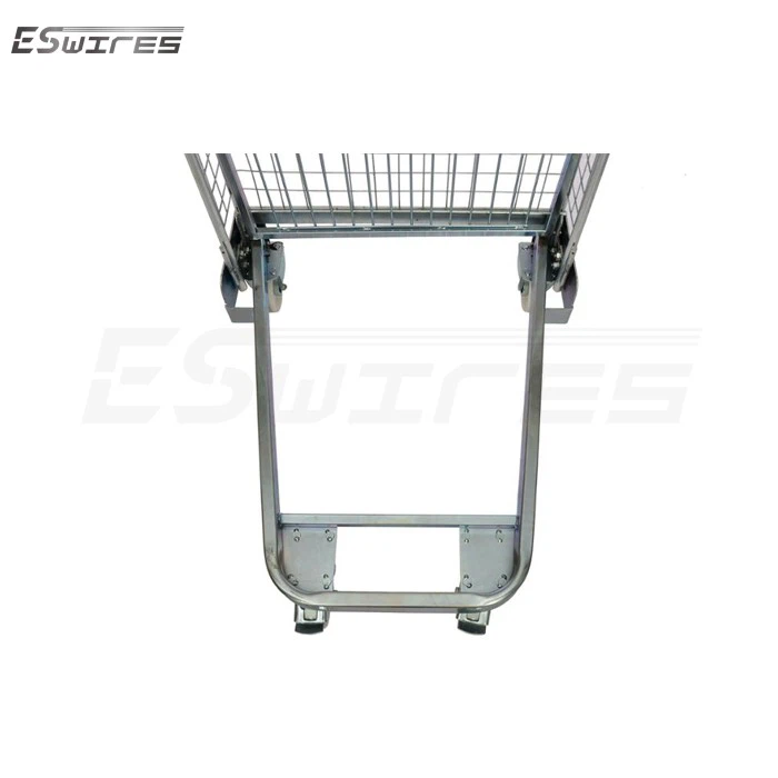Mesh Trolley Cages