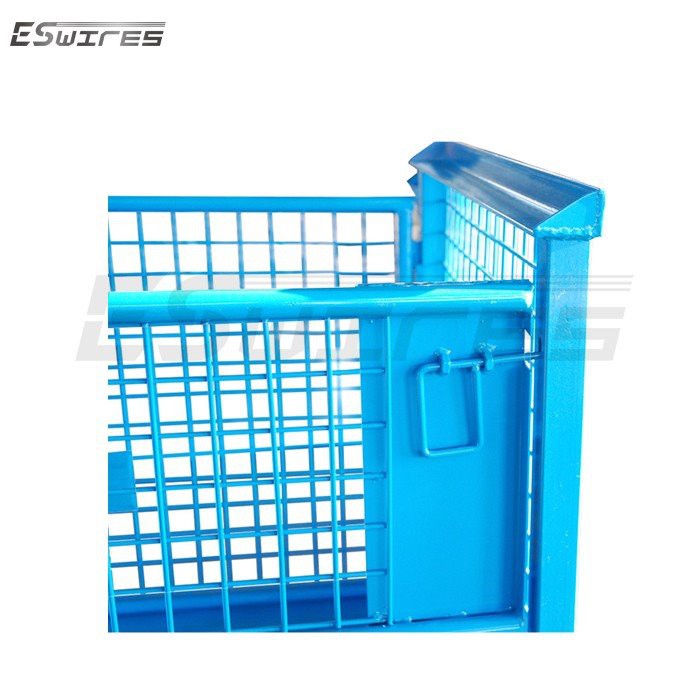 pallet racking stillage detail