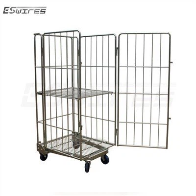 Nestability Roll Cage