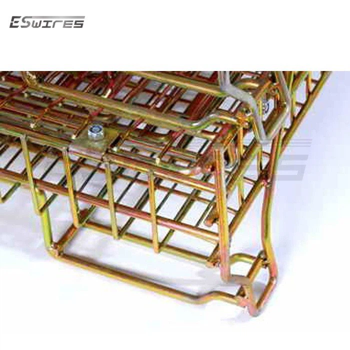storage metal cage details 1