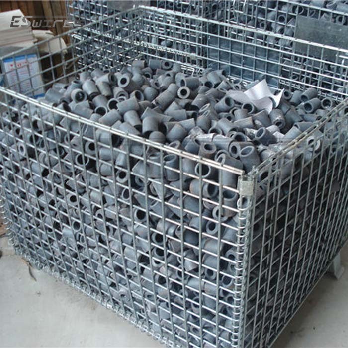 Heavy Duty Steel Basket