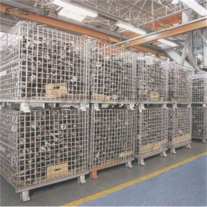 Rigid Steel Bulk Container