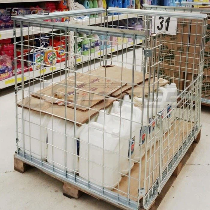 Steel Cage Pallet