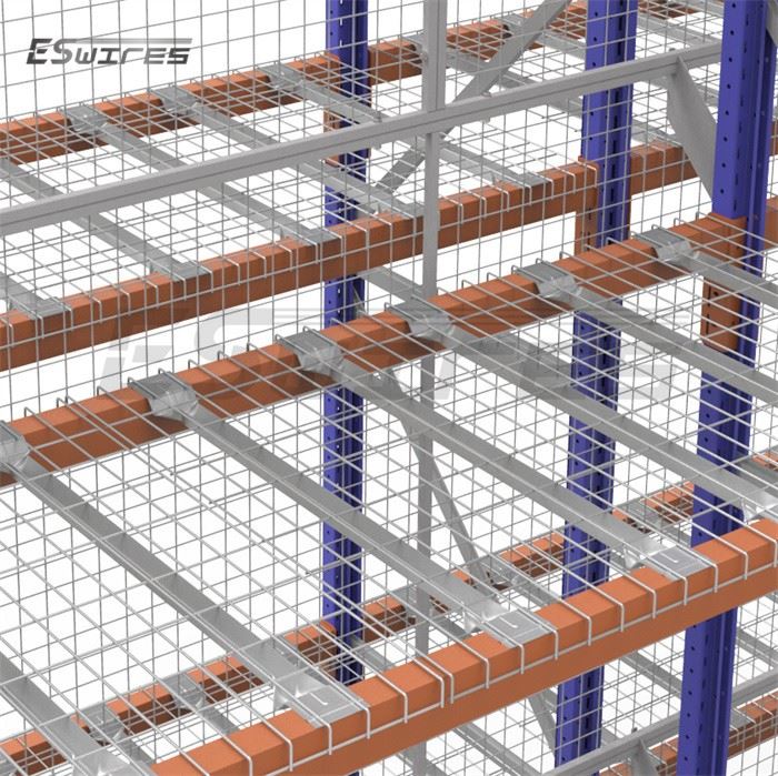 Steel Wire Mesh Deck Railing